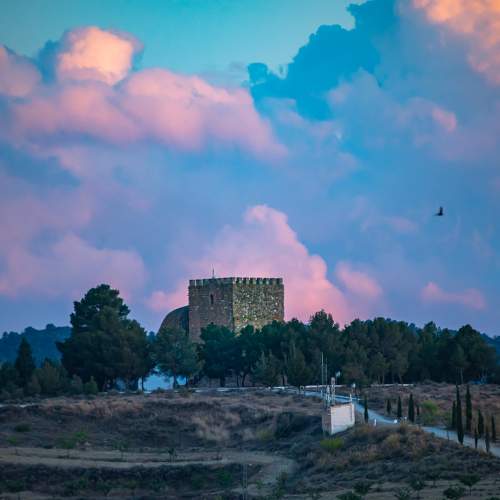 Torre De Cullar