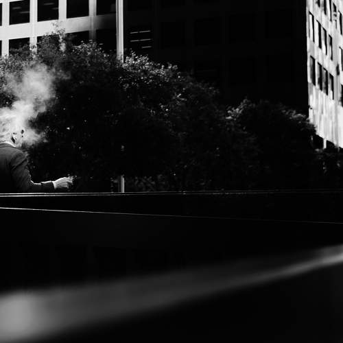 Smoke Break