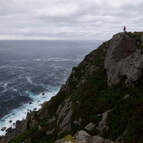 At the ends of the Earth