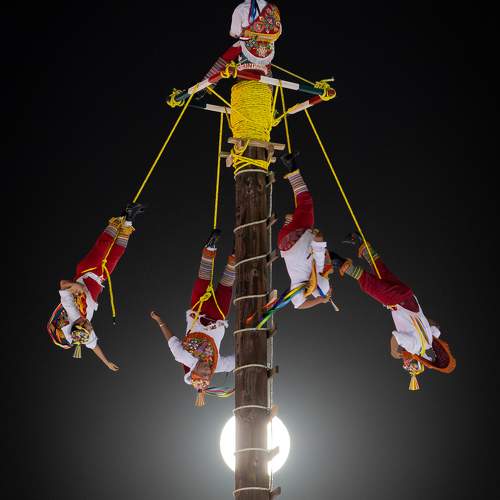 Ritual de luna llena