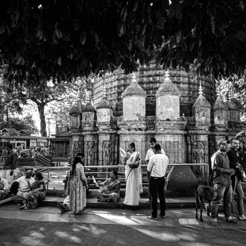 A busy life of Maa Kamakhya Temple