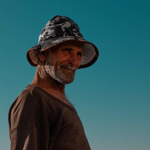 Fisherman