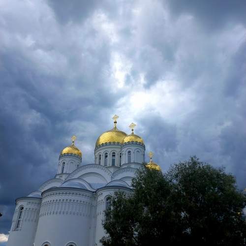 Дивное Дивеево