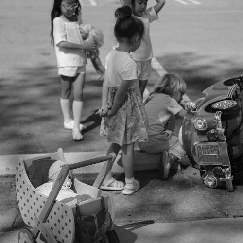 The best memories from the childhood
