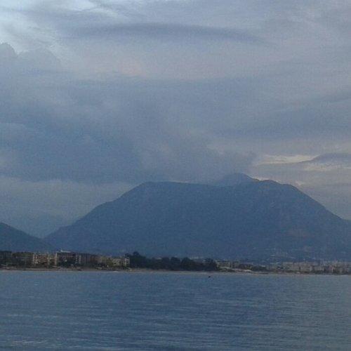 blue mountine