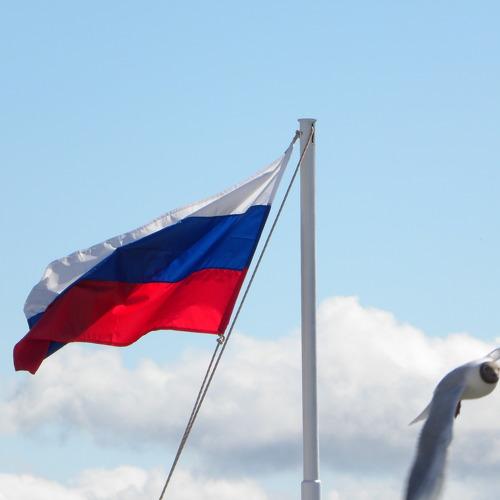 Летящий флаг