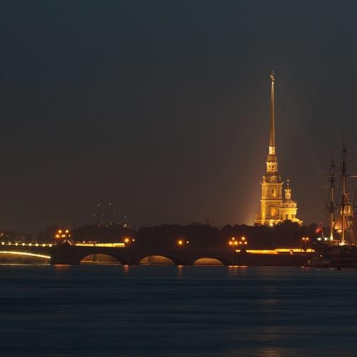 Петропавловская крепость