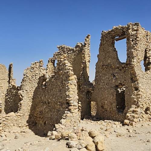 Temple of the Oracle of Amun
