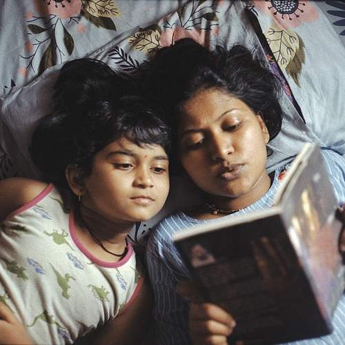 Reva and her aunt