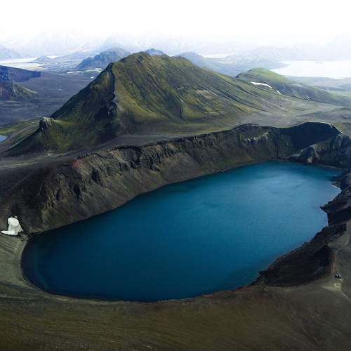 Wild Icelandic Highlands