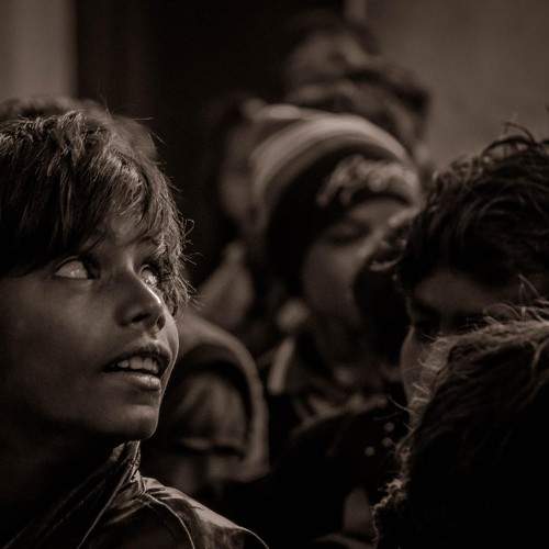 Hope in the shadows
