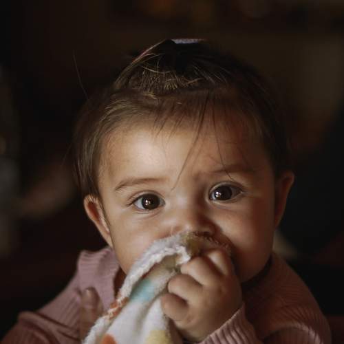 Mirada inocente
