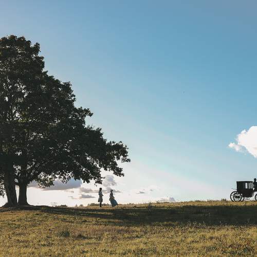 Ленский и Ольга