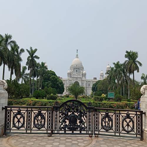VICTORIA MEMORIAL