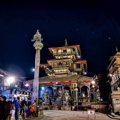 Dattatraya temple