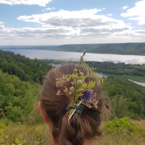 Сам себе букет