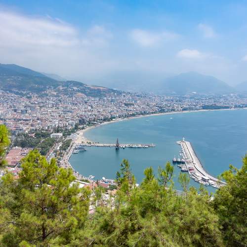 Alanya, Turkey