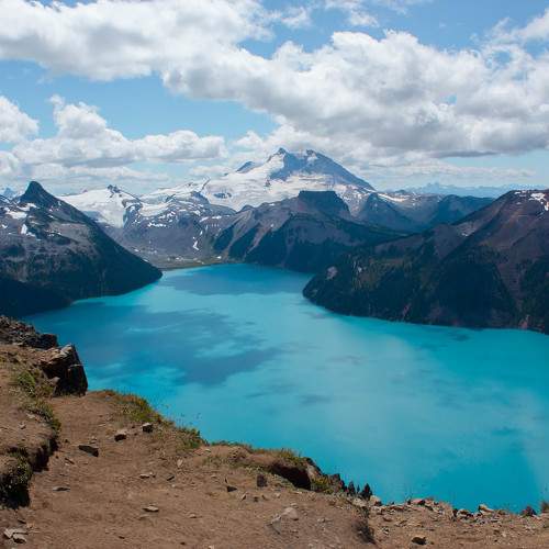 PARADISE - Panorama Ridge Lake