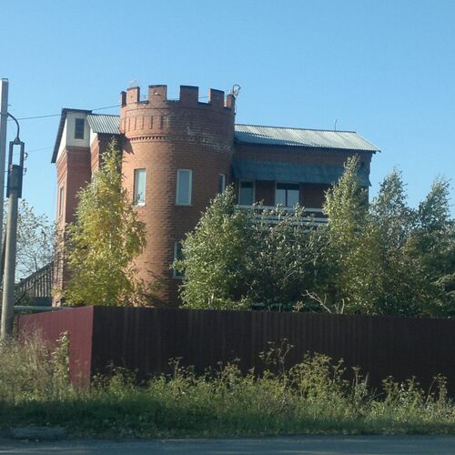 наши дни.провинция...