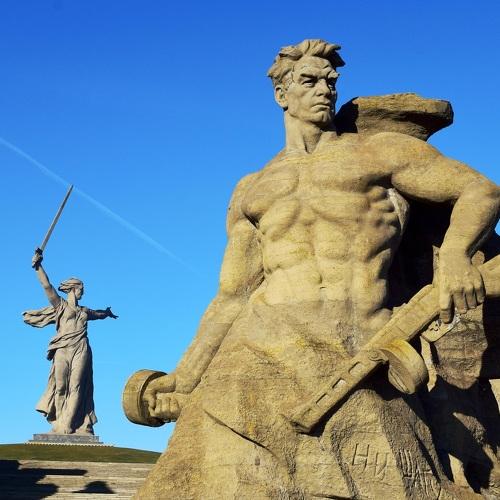 Мамаев Курган