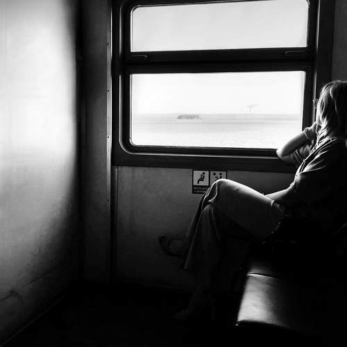 Far East train.
