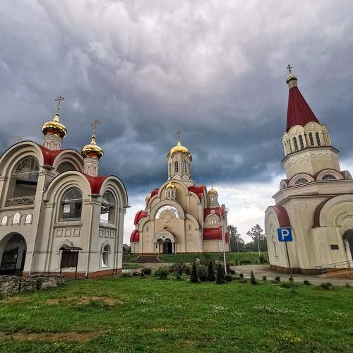 Храм Святой мученицы Лидии