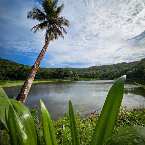 Sun-Moon lake