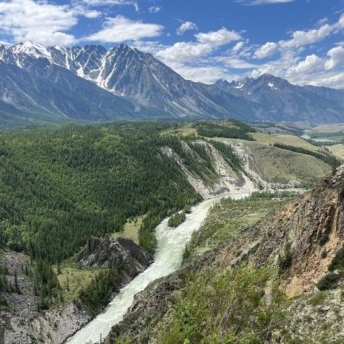Карагемский прорыв (водный Эверест)
