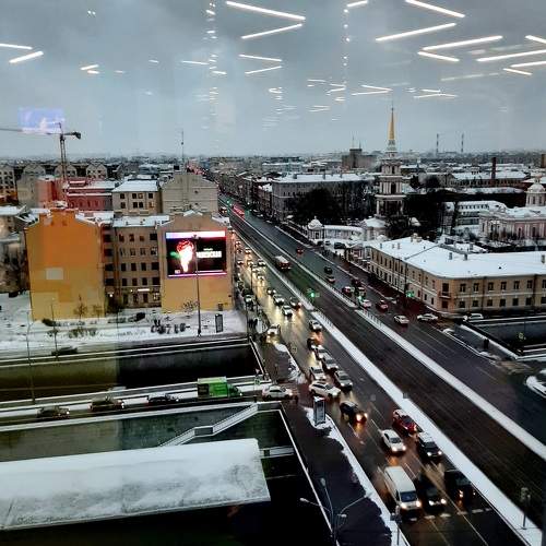 Лиговка