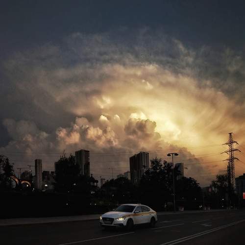 Before the Storm
