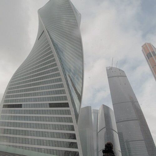 Урбанистический житель
