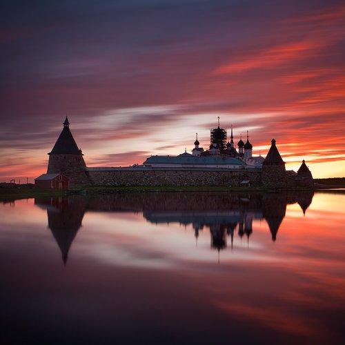 Закат длиннее ночи