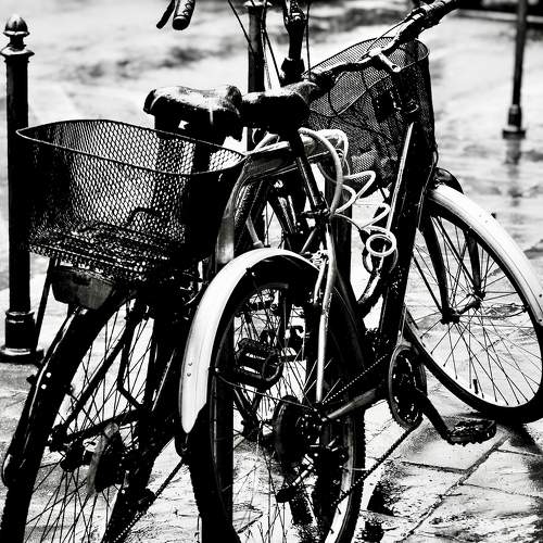 ‘A chained melody’