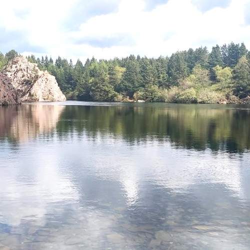 The Still Lake