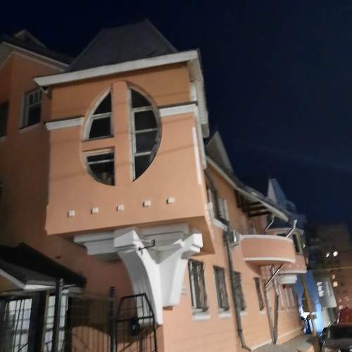 Ночной городок