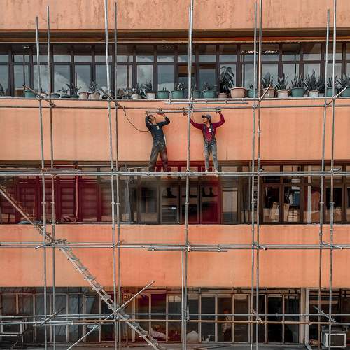 RISKY JOB