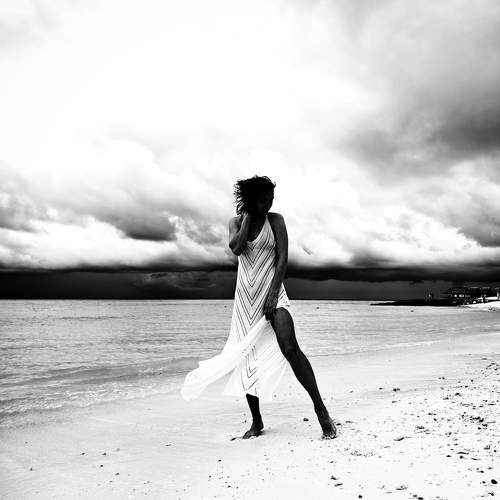 Black magic woman