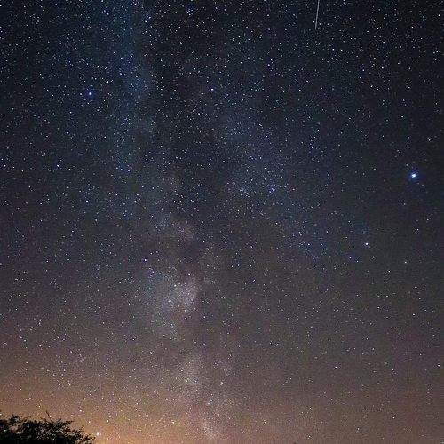 Star gazing