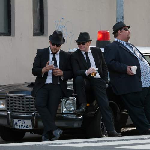 Secret service on the rest
