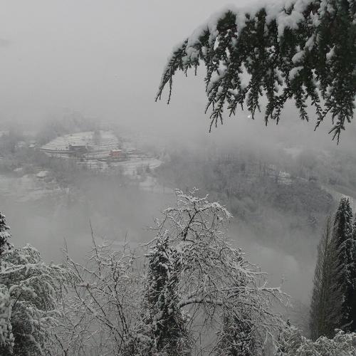 Первый снег