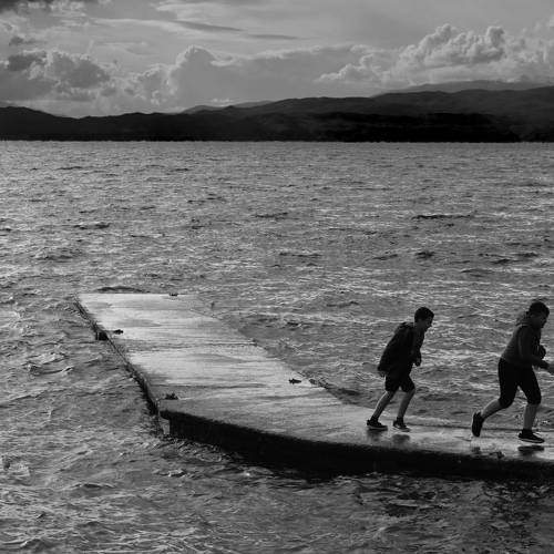 Ohrid kids