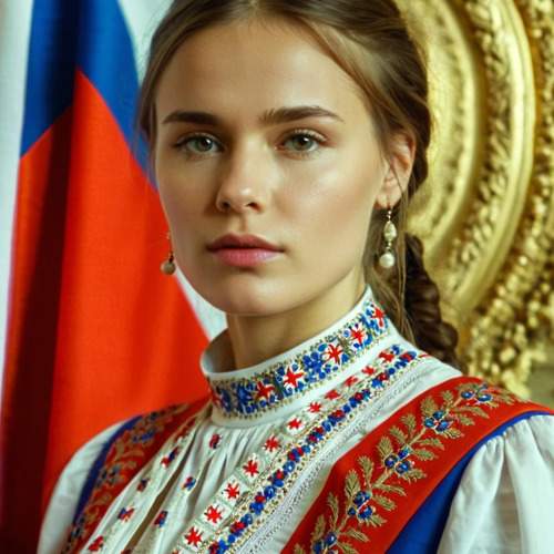 Россиянка