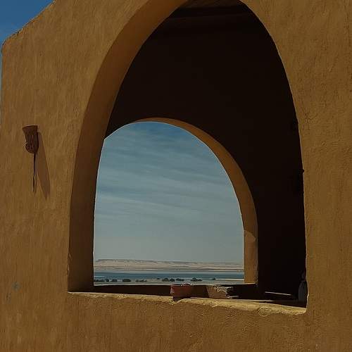 El Fayoum, Egypt