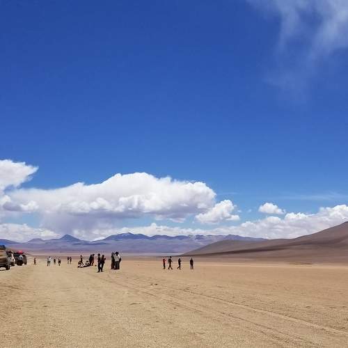 Deserto de Siloli