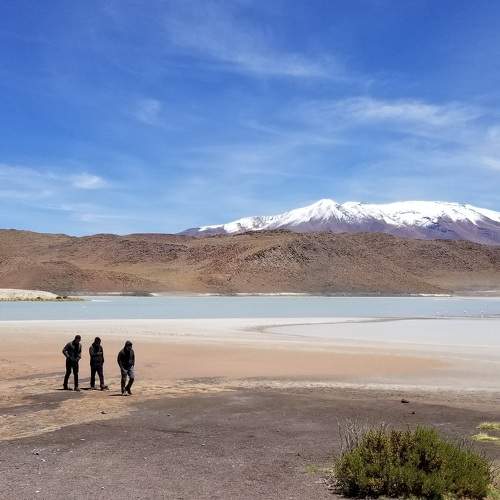The Siloli Desert