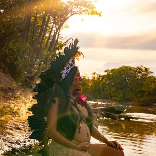 Cultura e Beleza sobre o Rio Branco