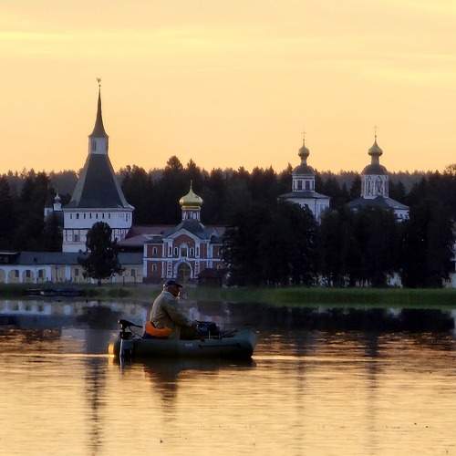 Рыбачок