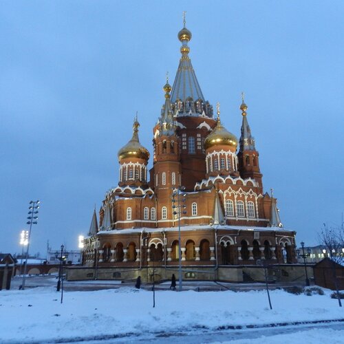 Собор святого Михаила