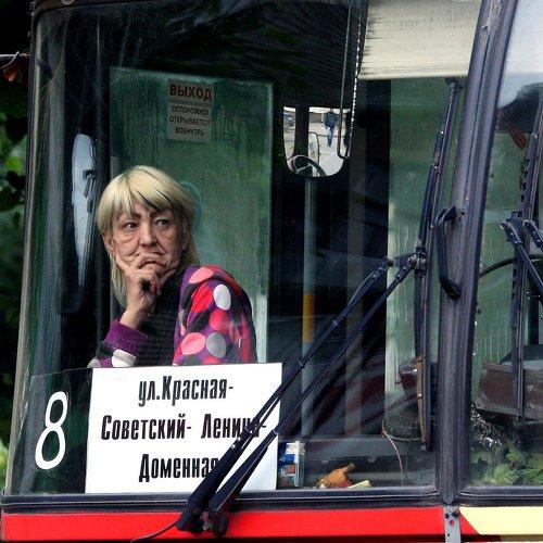 Маршрут №8