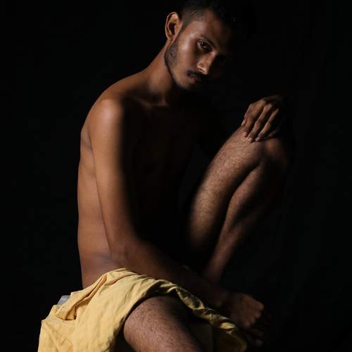 The art of the male body